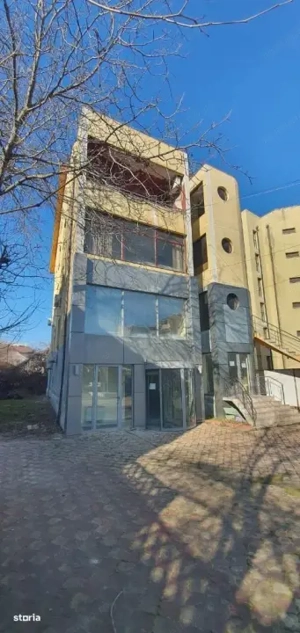 STRADA BABADAG - CLADIRE D+P+E 1+E 2 +M