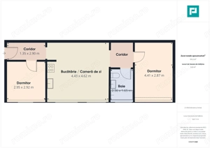Apartament 3 camere, zona Girocului - Timișoara - imagine 7