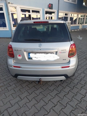 Vind SuzukiSX4 - imagine 3