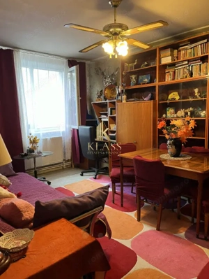 Apartament 3 camere, 65 mp, dec, centrală, reabilitat, metrou, zona Dristor