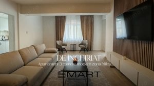 Apartament 3 camere lux zona Milea