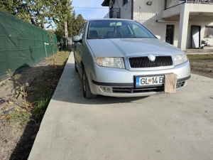 Skoda Fabia 1.41 16V Berlina - imagine 8
