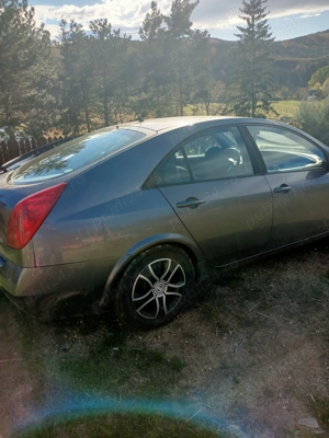Vînd Nissan Primera P12 dci1.9 - imagine 5
