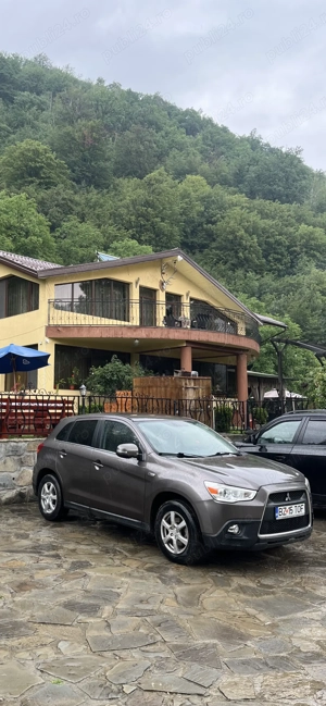 Mitsubishi ASX - imagine 8