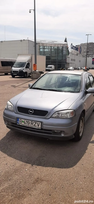 Opel astra G-2008 - imagine 5