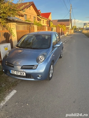 vand Nissan Micra K12 G - imagine 6 vand Nissan Micra K12 G - imagine 6