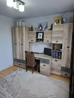 Apartament 3 camere MOBILAT, zona Tudor + garaj lângă bloc - imagine 5