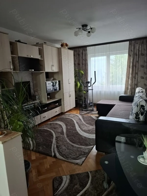 Apartament 3 camere MOBILAT, zona Tudor + garaj lângă bloc