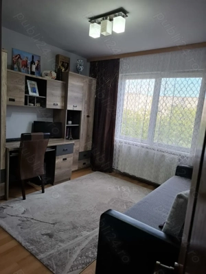 Apartament 3 camere MOBILAT, zona Tudor + garaj lângă bloc - imagine 6