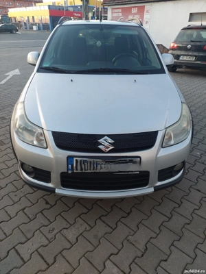 Vind SuzukiSX4 - imagine 2