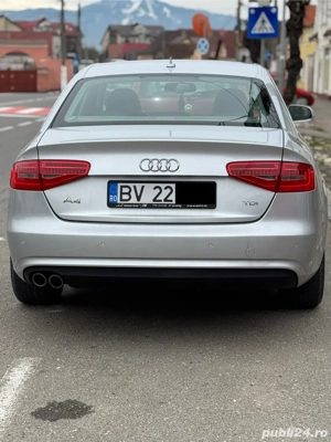 Audi a4 facelift 2014 - imagine 4