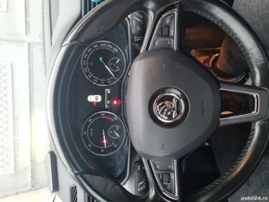 skoda superb 1,6, berlină, alcantara - imagine 8