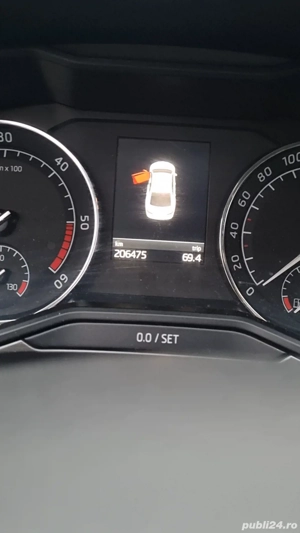 skoda superb 1,6, berlină, alcantara - imagine 2