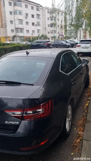 skoda superb 1,6, berlină, alcantara - imagine 3