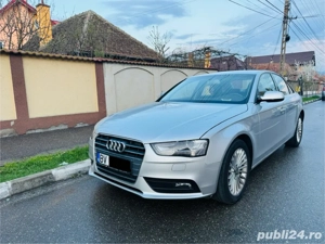 Audi a4 facelift 2014