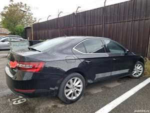 skoda superb 1,6, berlină, alcantara - imagine 4