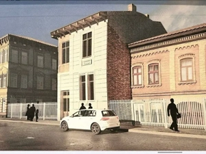 Imobil singur curte - Iulia Hasdeu 14 - de renovat.