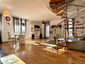 Triplex Dem Teodorescu-Calea Calarasi 11 || 210 mp - terase 102 mp, parcare+boxa