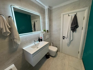 Apartament 2 camere modern în Giroc-Bloc nou 2023, complet mobilat, loc de parcare, PETFRIENDLY - imagine 5