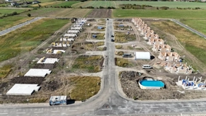 Casa Moderna Single in cartier de lux in Sangeorgiu de Mures