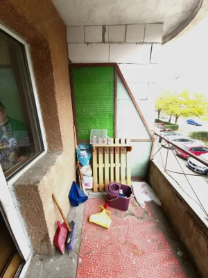 Apartament 2 camere, 57 mp, zona Hotel Europa - imagine 9