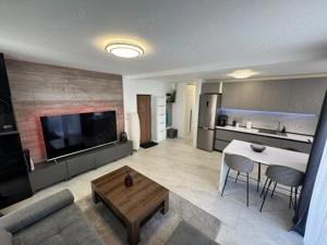 Apartament 2 camere modern în Giroc   bloc nou 2023, complet mobilat, loc de parcare, aproape de Lid