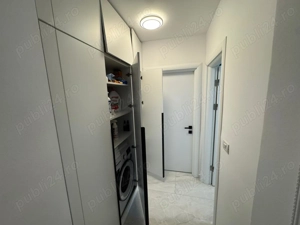Apartament 2 camere modern în Giroc-Bloc nou 2023, complet mobilat, loc de parcare, PETFRIENDLY - imagine 9