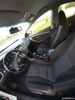 Vand Hyundai i30  - imagine 5