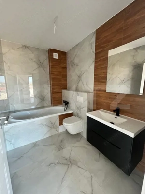 Apartament 3 camere, finisat lux, bloc nou, zona de Sud - imagine 8