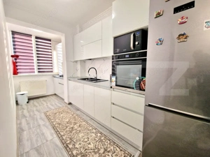 Apartament cu 3 camere, finisat modern, 62 mp, balcon, garaj, Urusagului - imagine 4