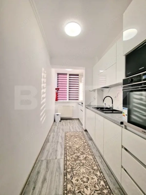 Apartament cu 3 camere, finisat modern, 62 mp, balcon, garaj, Urusagului - imagine 5