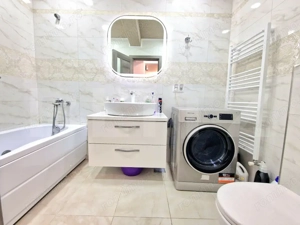 Apartament cu 3 camere, finisat modern, 62 mp, balcon, garaj, Urusagului - imagine 6