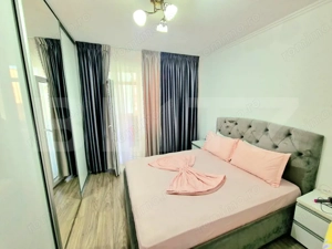 Apartament cu 3 camere, finisat modern, 62 mp, balcon, garaj, Urusagului - imagine 8