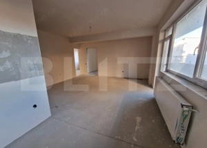 Apartament cu 3 camere, semifinisat, 68 mp, terasa, garaj, Urusagului - imagine 3