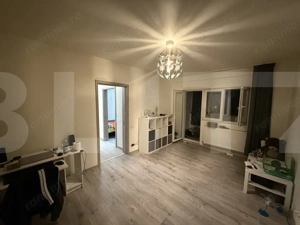 Apartament 2 camere, 57,5 mp, Risc II – Câmpia Libertății/Sector 3 - imagine 2