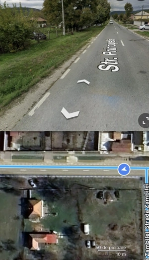 Casă cu teren 2647 mp   DN 67, Bunești, jud. Vâlcea - imagine 3