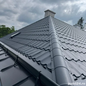 reparati si montaj acoperisuri - imagine 3