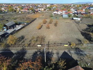  Persoana fizica, vand teren intravilan 3000mp Loc. Sambateni Jud. Arad