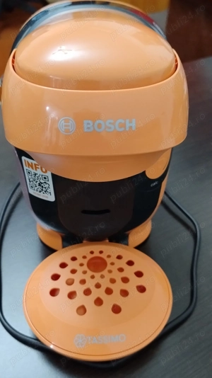Ocazie BF ! Expressor capsule Bosch Tassimo Style TAS1106, 1400w, 3.3 bar, 0.7l in Timisoara !