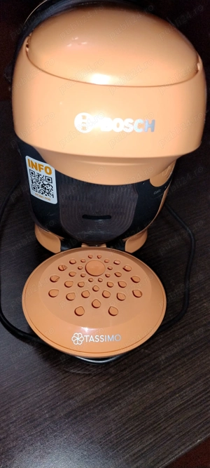Ocazie BF ! Expressor capsule Bosch Tassimo Style TAS1106, 1400w, 3.3 bar, 0.7l in Timisoara ! - imagine 5