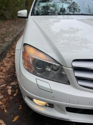 Mercedes-Benz C320 Avantgarde 3.0 CDI 4Matic   Full, Trapa, Piele, Impecabil!   - imagine 4