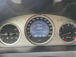 Mercedes-Benz C320 Avantgarde 3.0 CDI 4Matic   Full, Trapa, Piele, Impecabil!   - imagine 8
