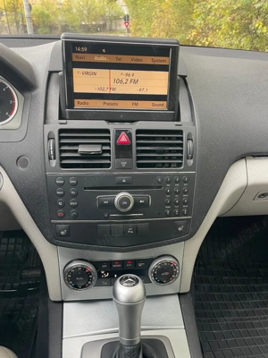 Mercedes-Benz C320 Avantgarde 3.0 CDI 4Matic   Full, Trapa, Piele, Impecabil!   - imagine 9