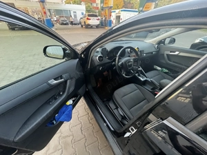 Audi A3 2011 1.6 diesel cutie automata - imagine 3