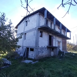 Casa in constructie D+P+1E, 198 mp. volum construit util, cu 836 mp teren. - imagine 6