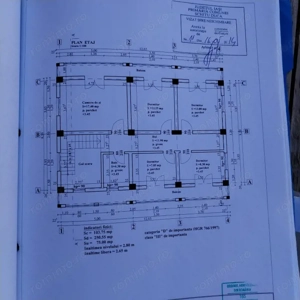 Casa in constructie D+P+1E, 198 mp. volum construit util, cu 836 mp teren. - imagine 5