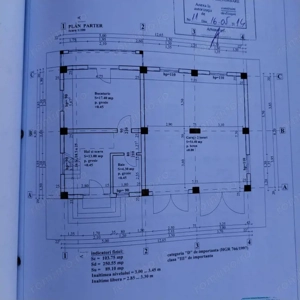 Casa in constructie D+P+1E, 198 mp. volum construit util, cu 836 mp teren. - imagine 4
