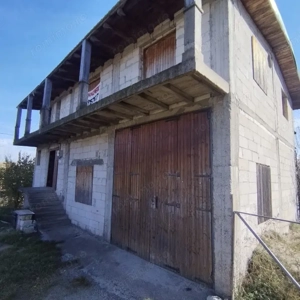 Casa in constructie D+P+1E, 198 mp. volum construit util, cu 836 mp teren. - imagine 7