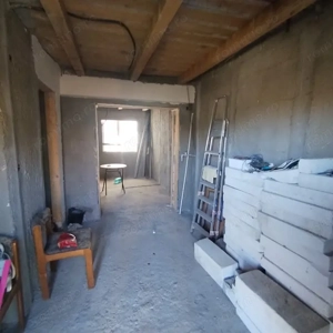 Casa in constructie D+P+1E, 198 mp. volum construit util, cu 836 mp teren. - imagine 8