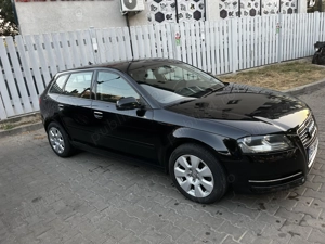 Audi A3 2011 1.6 diesel cutie automata - imagine 6